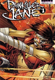 Painkiller Jane (1997) (#1-5)