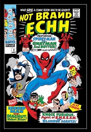 Not Brand Echh! (Marie Severin & Don Heck & Artie Simek)