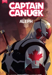 Captain Canuck (Kalman Andrasofszky)