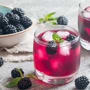 Blackberry Gin