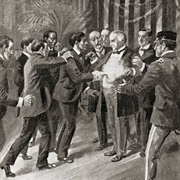 William McKinley Assassination: American Anarchist Leon Czolgosz