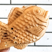 Fish Crackers