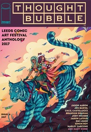 Thought Bubble Anthology; #6 (Various)
