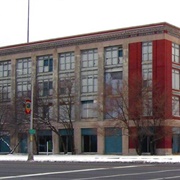 Highland Park Ford Plant