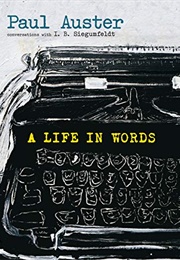 A Life in Words (Paul Auster)