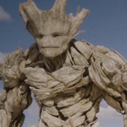 Alpha Groot