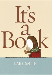 It's a Book (Lane Smith)