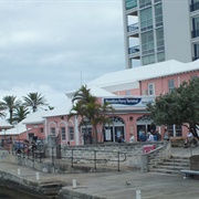 Hamilton Ferry Terminal