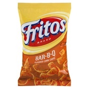 Barbecue Fritos