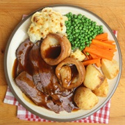 Sunday Roast (UK - England)