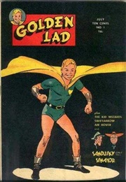 Golden Lad (1945) (Spark Publication)