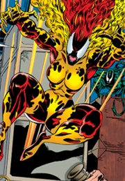 Scream (Can't Find Original Pic)