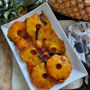 Roasted Pineapples