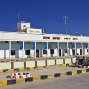 Tarim-Seiyun Airport, Yemen