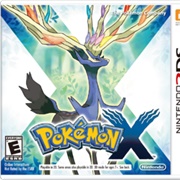 Pokemon X