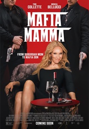 Mafia Mama (2023)