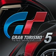 Gran Turismo 5 (2010)