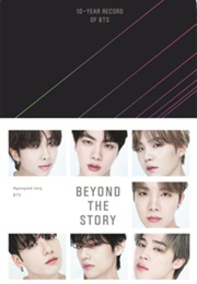 Beyond the Story: 10-Year Record of BTS (BTS)
