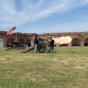 Fort Pulaski National Monument