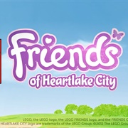 Lego Friends of Heartlake City