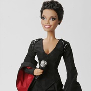 Janet Jackson (Barbie Doll, 2010)