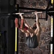 Do 100 Consecutive Toes-To-Bar