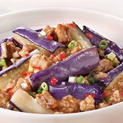 Yu Xiang Eggplant 鱼香茄子