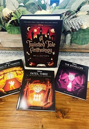 Fates, Three (Jen Calonita)