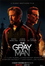 The Gray Man (2022)