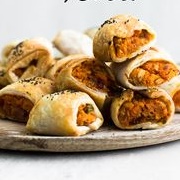 Vegan Sausage Rolls