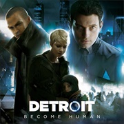Detroit: Become Human (2018)