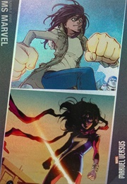 Ms. Marvel -  Kamala Khan