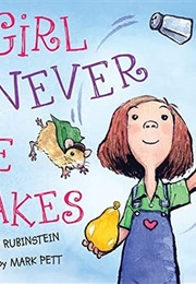 The Girl Who Never Made Mistakes (Mark Pett & Gary Rubinstein)