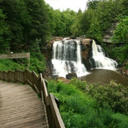 Blackwater Falls State Park - West Virginia