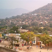 Gandajika, DRC