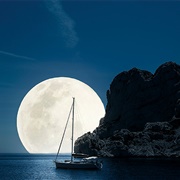 Spend the Night on a Boat