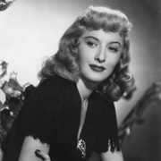 Barbara Stanwyck - Double Indemnity