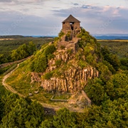 Salgó Castle, Salgótarján, Hungary