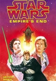 Empire's End (Star Wars); #1-2 (Tom Veitch, Jim Baikie)