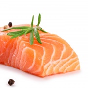 Raw Salmon
