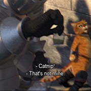 Catnip That's Not Mine