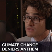 Climate Change Deniers' Anthem