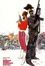 Nick Fury vs. S.H.I.E.L.D. (Bob Harras, Paul Neary)