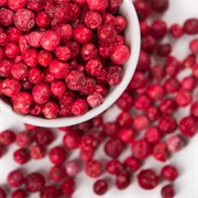 Freeze-Dried Redcurrants