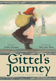 Gittel's Journey (Lesléa Newman)