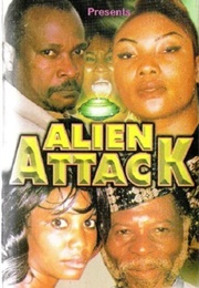 Alien Attack (1998)