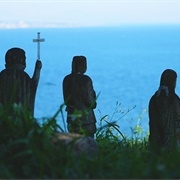 Hidden Christian Sites in the Nagasaki Region