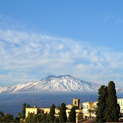 Mount Etna