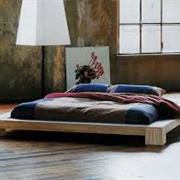 Tatami Bed