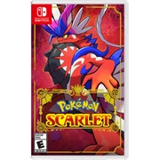 Pokemon Scarlet (Game)